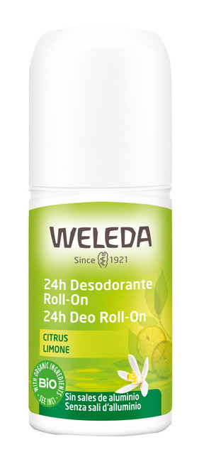 24h deo roll-on limone 50ml