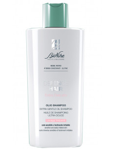 Defence hair sh extra del200ml