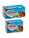 Nipiol omogeneizzato vitello 2vasettix80g