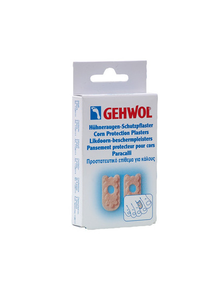 Gehwol cer parac molli 9pz