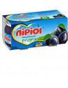Nipiol omogeneizzato prugna 80gx2vasetti