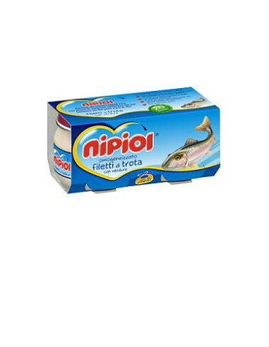 NIPIOL OMOGENEIZZATO TROTA 80GX 2VASETTI