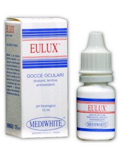 Eulux gocce natur occhi 10ml