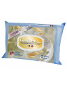 Leniderm wipes pocket 40strapp