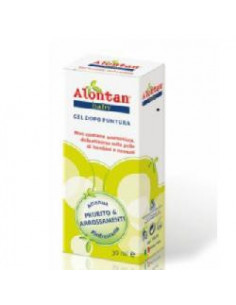 Alontan natural post puntura