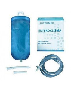 Enteroclisma da viaggio