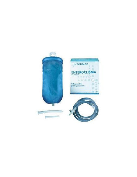Enteroclisma da viaggio