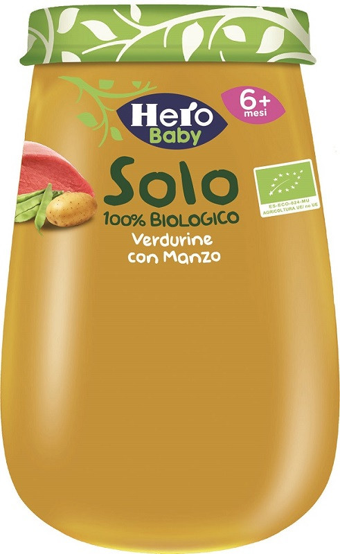 Hero solo omog verdure c manzo