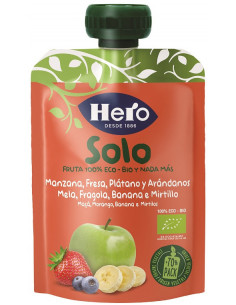 Hero solo frut frul mela ban f