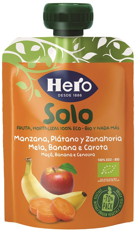 Hero solo frut frul mela ban c