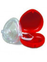 Maschera rianimaz bocca bocca