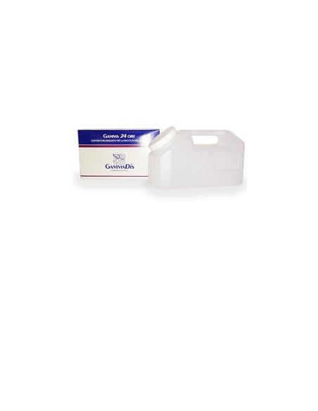 Contenitore urina 24h 2500ml