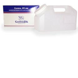 Image of Contenitore urina 24h 2500ml cod085