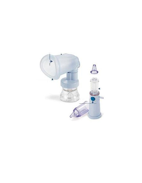 Nebula spacer maschera piu ampolla