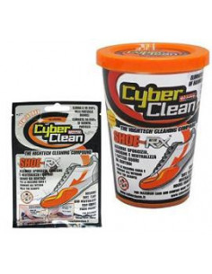 Cyber clean in shoes busta 80g
