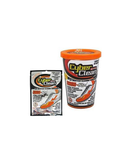 Cyber clean in shoes busta 80g