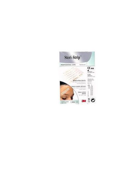 Cer steristrip nexcare6 piu 3x75mm