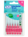 Tepe scovolini rosa 0,4 6pz