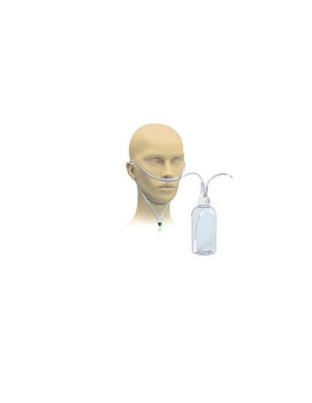 Gorgogliatore ossigeno compl