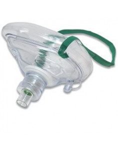 Maschera rianimazione pocket