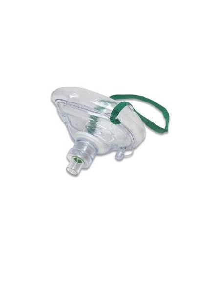 Maschera rianimazione pocket