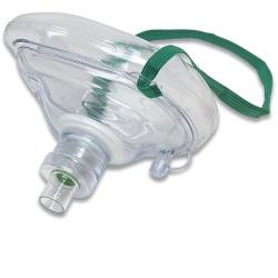 Maschera rianimazione pocket