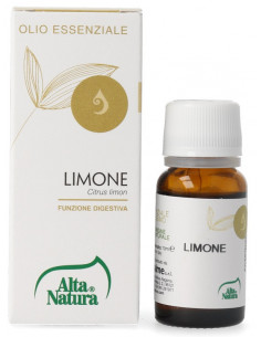Limone olio essenziale 10ml