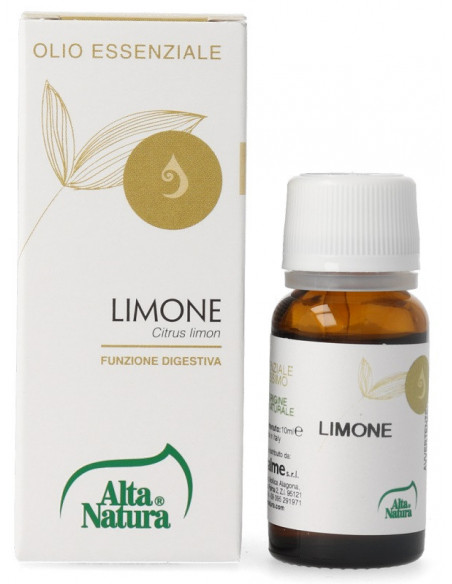 Limone olio essenziale 10ml