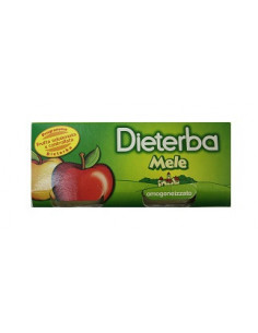 Dieterba omog mela 3pz 80g