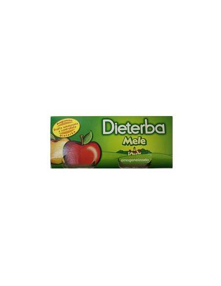 Dieterba omog mela 3pz 80g