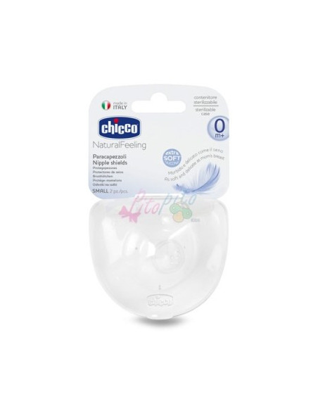 Ch paracapezzoli sil small