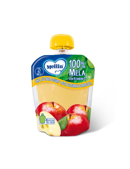 Mellin pouch mela 90g