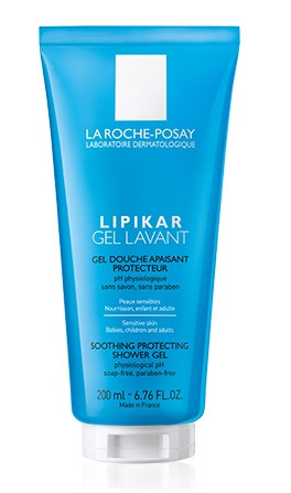 La roche-posay lipikar gel lavant gel detergente 200ml