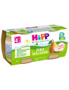 Hipp bio omogeneizzato pera williams 2vasettix80g