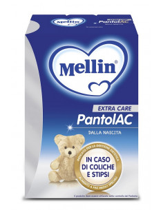 Mellin pantolac latte 600g