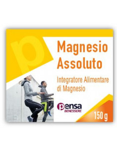 Magnesio assoluto 150g