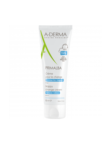 Primalba crema cambio 100ml