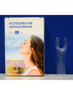 Sanicar forcella vetro bb