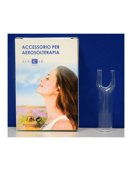Sanicar forcella vetro bb