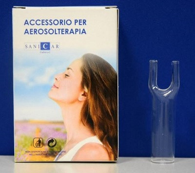 Image of Sanicar forcella vetro bb cod085