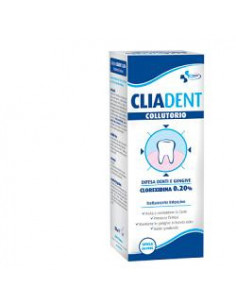 Cliadent collut 0,20% 200ml