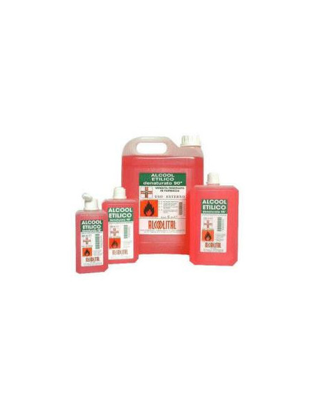 Alcool etil denat 90% 250ml