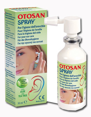 Otosan spray auricolare 50ml