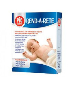 Benda pic rete 5 tes cosc 3m
