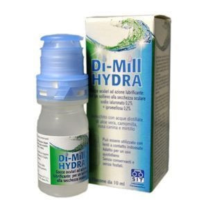 Di mill hydra gocce ocul 10ml