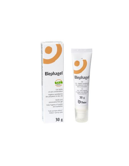 Blephagel gel palpebre 30g