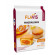 Mevalia flavis magdalenas merenda aproteica 200g