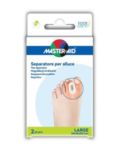 M-aid separatore dita alluce l