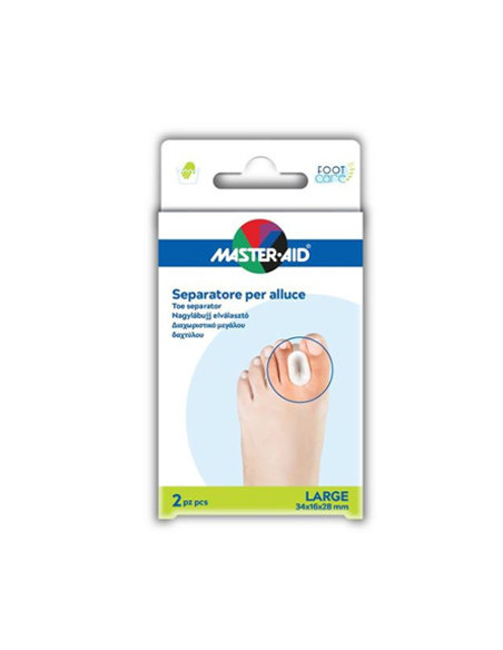M-aid separatore dita alluce l