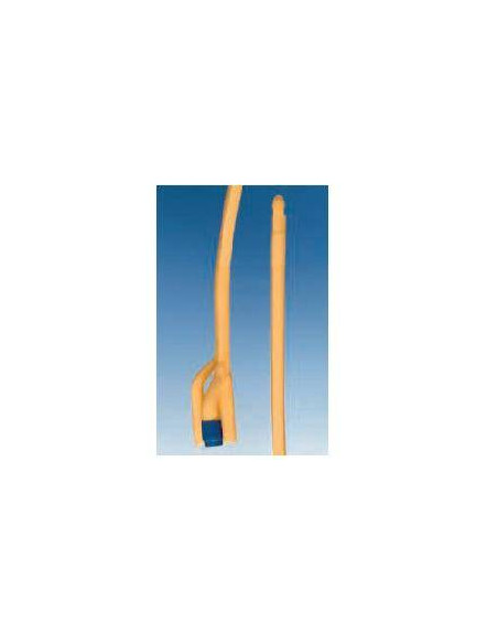 Catetere foley latt sil3v ch18